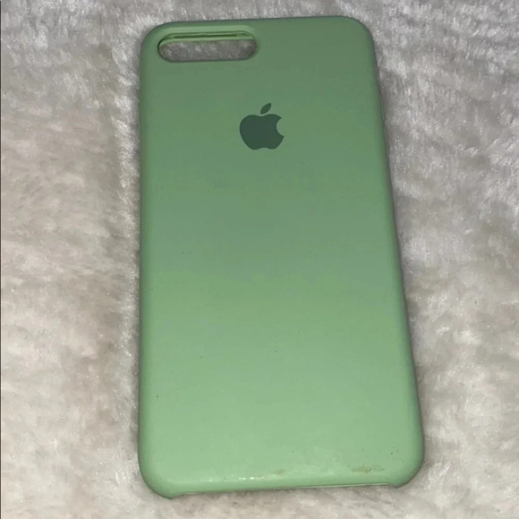 ⭐️HP⭐️Luxe green fashion iPhone 8plus  case - Picture 3 of 11